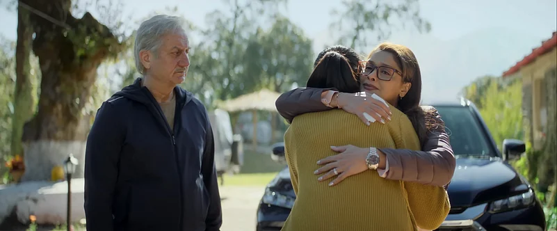 A still from Tanvi: The Great (2025)