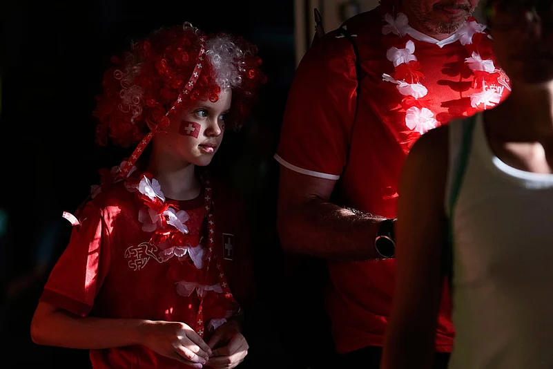 Spain Vs Switzerland Womens Euro 2025