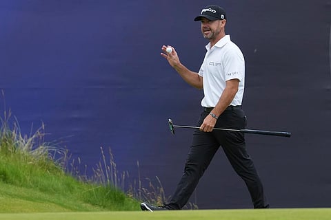 British Open golf championship