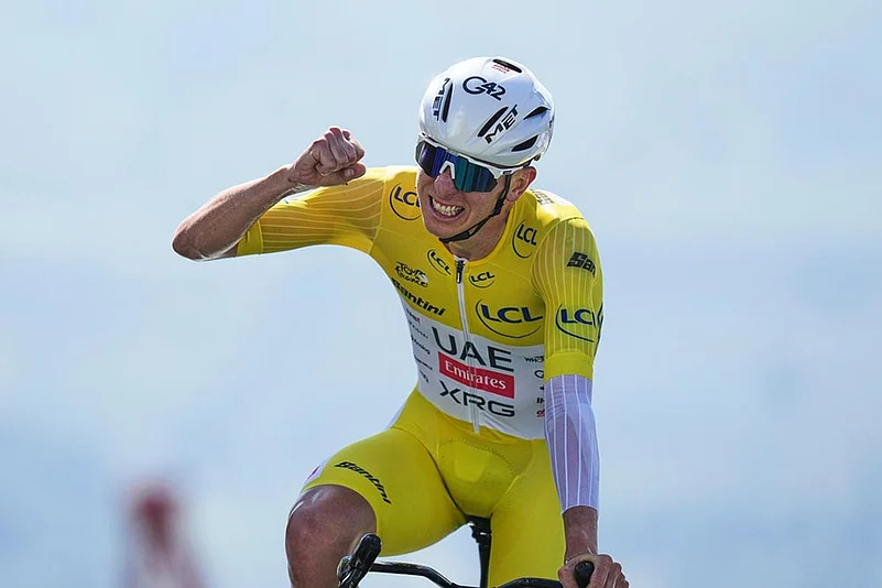 Tour de France Cycling Race