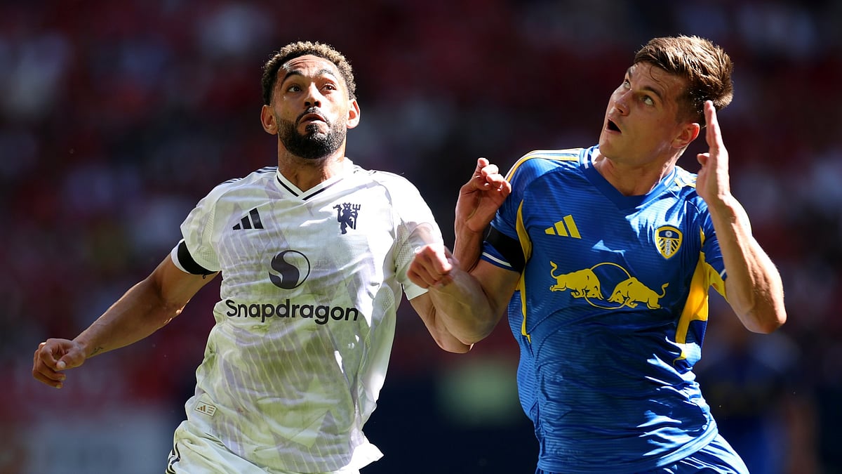 Manchester United Vs Leeds United Match Report