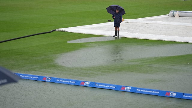 India Women Vs England Women, 2nd ODI: Toss Delayed Due To Rain At Lord's