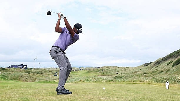 British Open Golf 2025: Sahith Theegala Misses Cut At Portrush, But Happy To Be Back From Injury