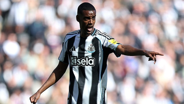Premier League Transfers: Newcastle 'Desperate' To Keep Alexander Isak Amid Liverpool Links, Says Eddie Howe