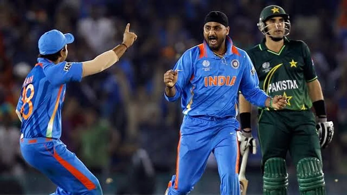 India Vs Pakistan: Harbhajan, Pathan Brothers Withdraw From IND Vs PAK, World Championship Of Legends Match - Report