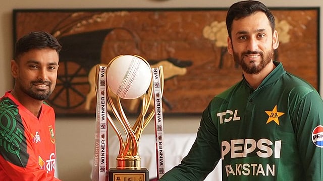 Bangladesh Vs Pakistan Live Streaming, 1st T20I: When, Where To Watch BAN Vs PAK Match