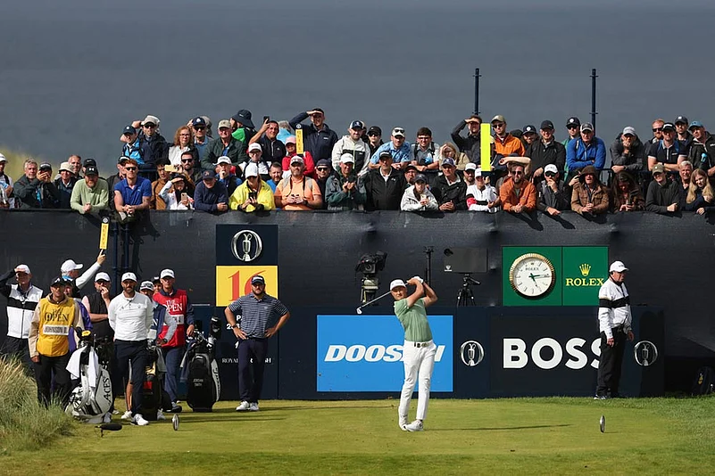 British Open Golf Championship