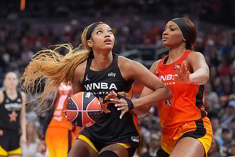 WNBA All-Star Game: Team Clark vs Team Collier