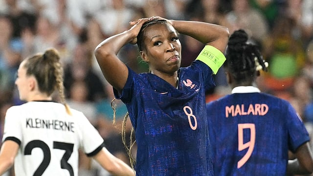 France Vs Germany, UEFA Women’s Euro 2025 QF: Geyoro Wonders ‘When Luck Will Finally Smile’ On Les Bleues