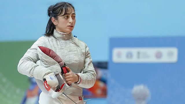 ‘Fencing Is Like Physical Chess’: Rishika Khajuria On Parrying Her Way From Jammu And Kashmir