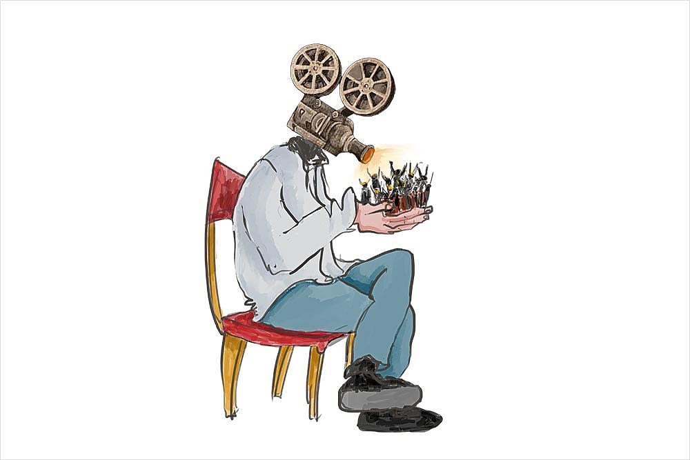 Illustration: Vikas Thakur