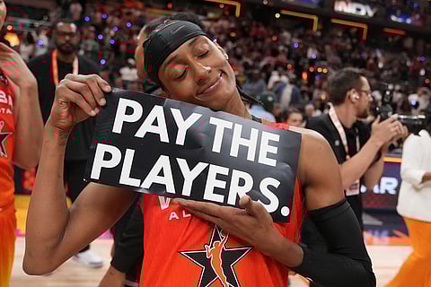 WNBA All-Star Game: Team Clark vs Team Collier