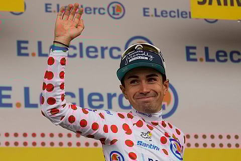 Tour de France cycling race 2025: Stage 14