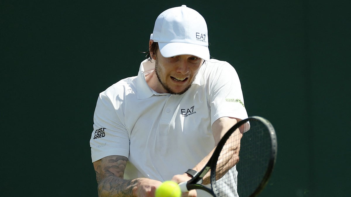 Alexander Bublik won his first clay-court title