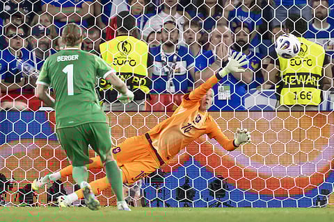 Women's Euro 2025 quarterfinals: France vs Germany