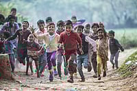 child rights in India