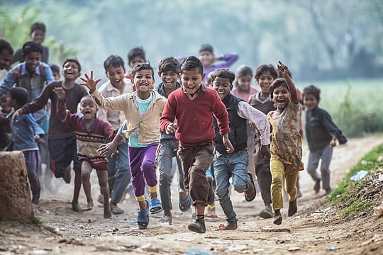 Play As Praxis: Rethinking Children’s Rights In The Indian Context