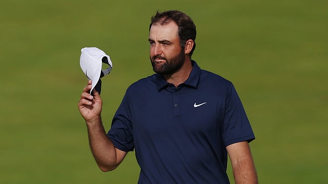 The Open Championship: Scottie Scheffler Felt At Peace In Sensational Success