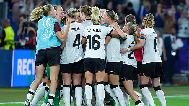 France Vs Germany, UEFA Women’s Euro 2025 QF: Klara Buhl Hails ‘Crazy’ Shootout Win For GER