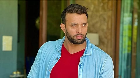 Stunt double & Actor Rizwan Kalshyan