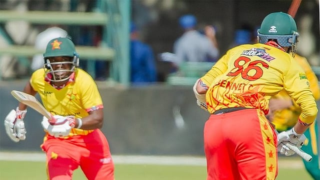 Zimbabwe Vs South Africa: Proteas Eliminate Hosts To Book Final Against New Zealand