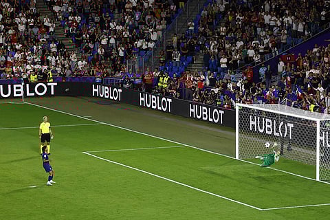 Women's Euro 2025 quarterfinals: France vs Germany