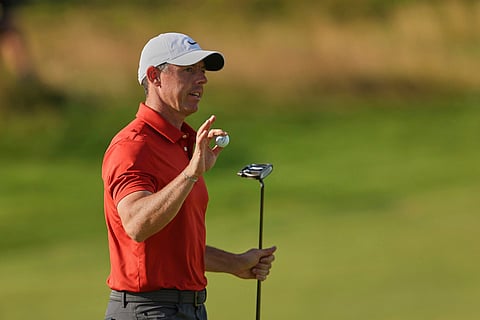 British Open golf 2025: Third round