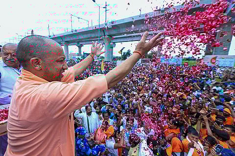 Kanwar Yatra in Meerut