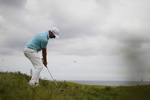 British Open golf 2025: Third round