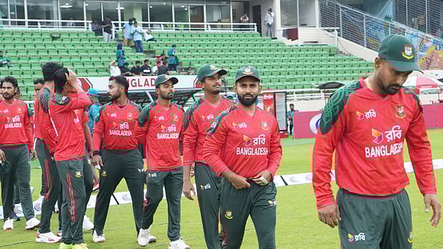 Bangladesh Vs Netherlands, 1st T20I: Taskinh Ahmed, Litton Das Star As BAN Thrash NED By Eight Wickets 