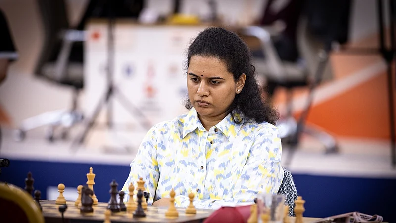 Women’s Chess World Cup: Koneru Humpy Sets Up All-Indian Final Against ...