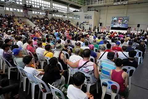 Welterweight Title Boxing: Pacquiao Barrios Boxing