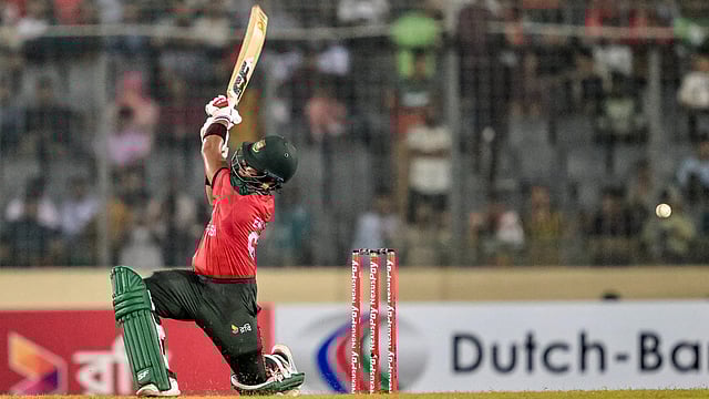 PAK Vs BAN 1st T20I: Parvez Hossain Emon Propels Bangladesh To Easy Victory Over Pakistan