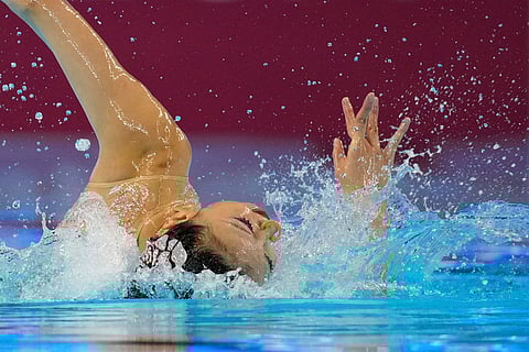 Singapore World Aquatics Championships