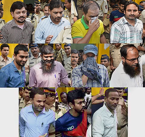 7/11 Mumbai train blasts: 12 accused acquitted by HC