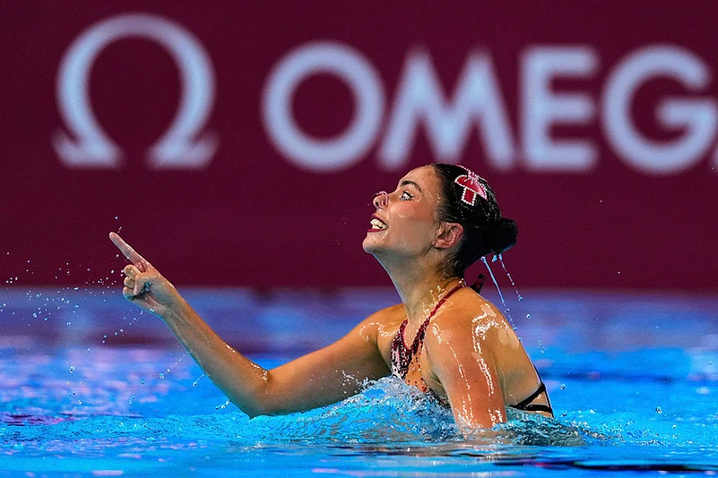 World Aquatics Championships