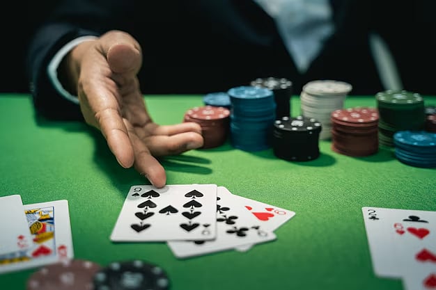 한국의 카드 카운팅: 기술, 감시, 그리고 전략