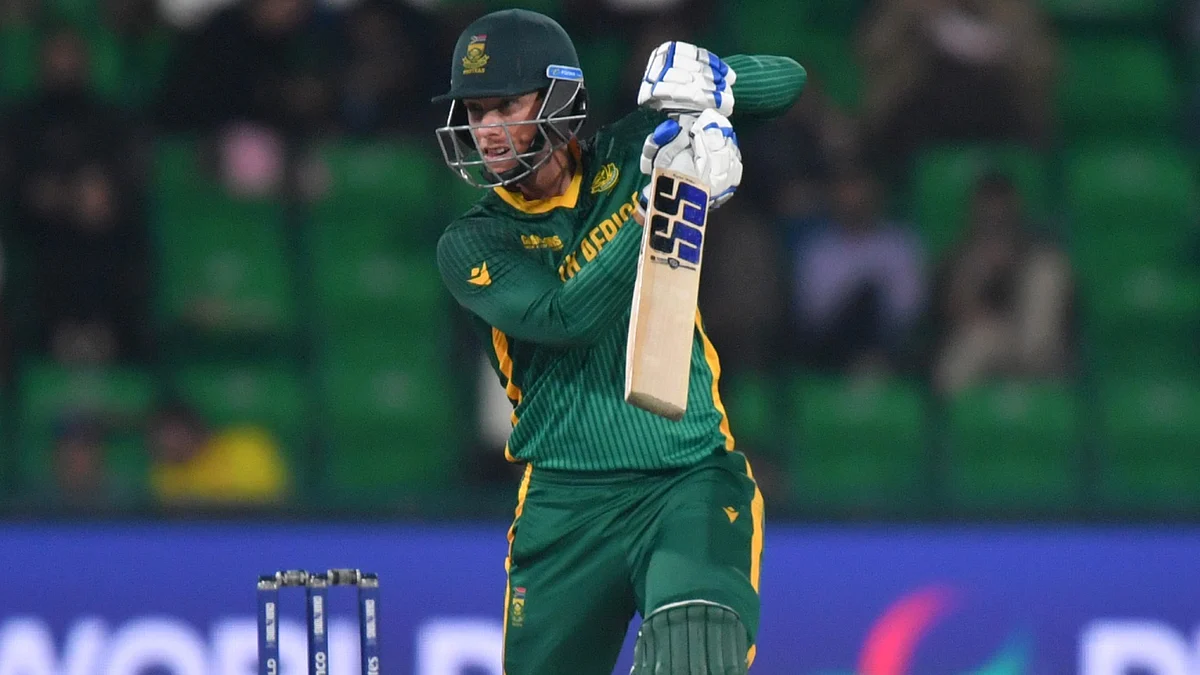 New Zealand Vs South Africa, 5th T20I: Der Dussen Urges Middle-Over Improvement Ahead Of NZ Rematch