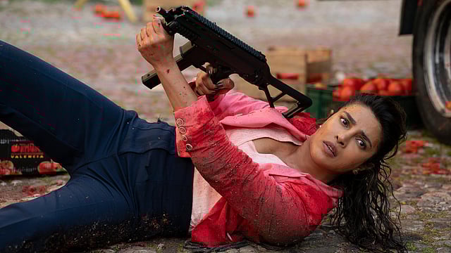 The Action Star That Bollywood Overlooked: Priyanka Chopra Shines In Heads Of State