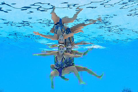 World Aquatics Championships