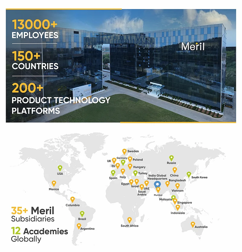 Meril Company