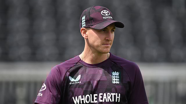 India Vs England: McCullum Said We Were 'Too Nice', Says Brook On Flaring Tempers In 3rd Test