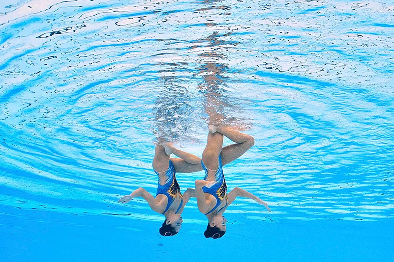 Singapore World Aquatics Championships