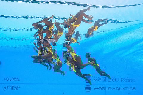 World Aquatics Championships