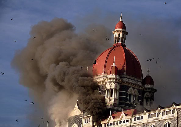Getty Images : Mumbai Terror Attacks