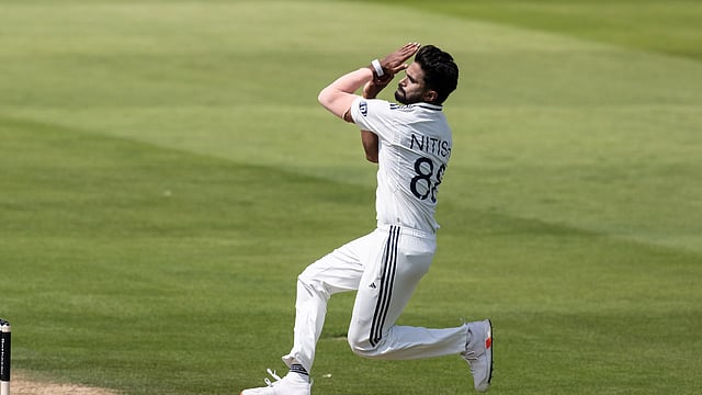 IND Vs ENG, 4th Test: Injured Nitish Kumar Reddy, Arshdeep Singh Ruled Out At Manchester