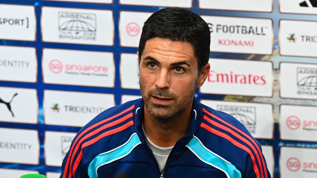 Mikel-Arteta