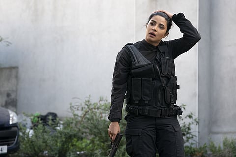 Quantico Still