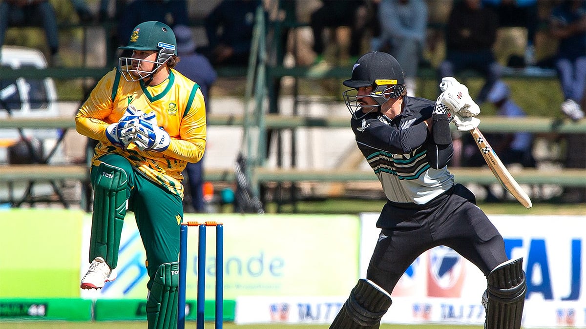 X/zimcricketv : New Zealand Vs South Africa Live Streaming