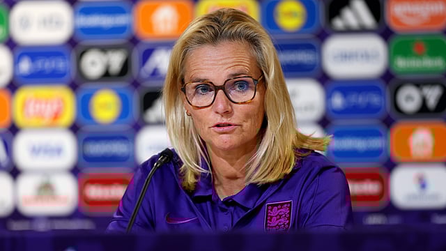 England Vs Italy: No Penalty Practice For Lionesses Ahead Of Semifinal Showdown, Says Wiegman